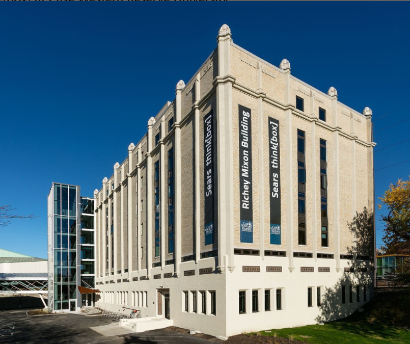 thinkbox building